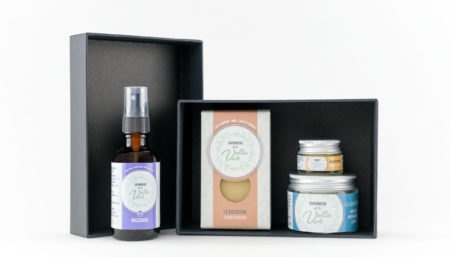 Avec huiles essentielles